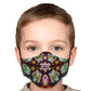 Sugar Skull Fashion Mask