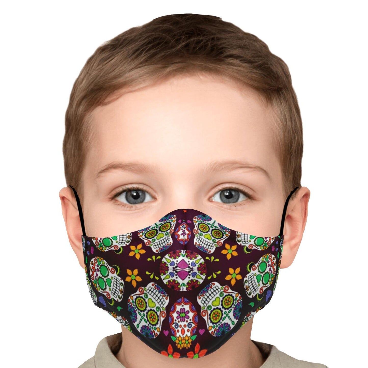Sugar Skull Fashion Mask