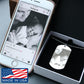 Sleek Custom Dog Tag-Out OF Stock