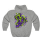 Space Invader Hoodie