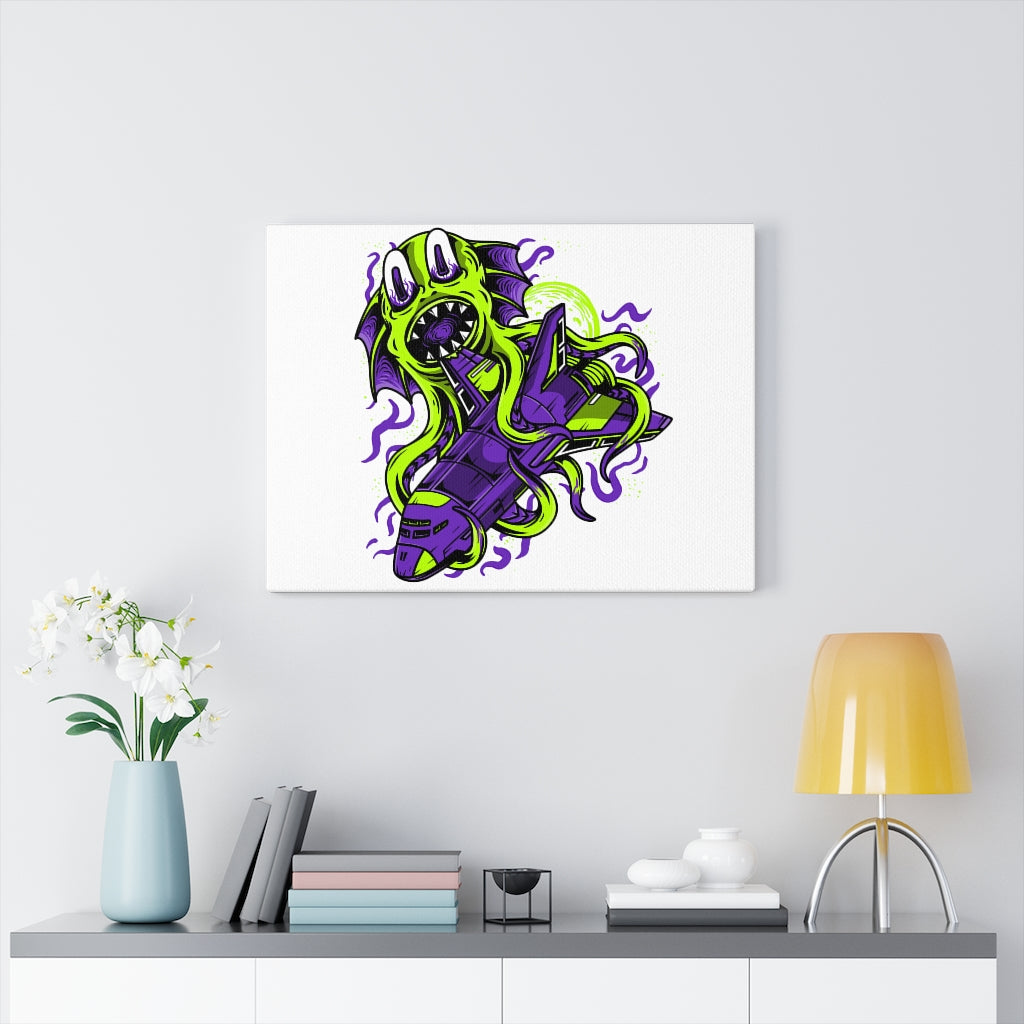 Canvas Gallery Wraps