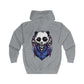 Panda Love Full Zip Hoodie
