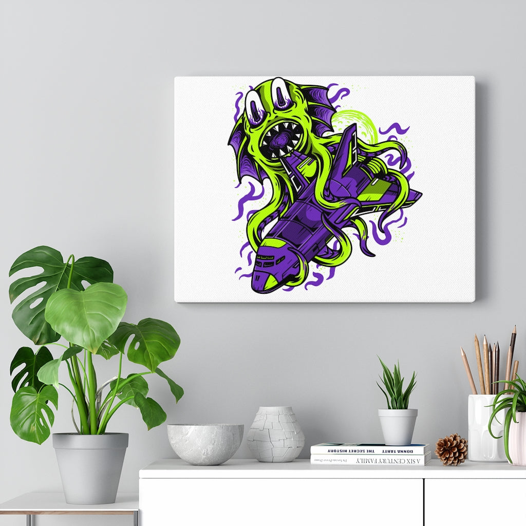 Canvas Gallery Wraps