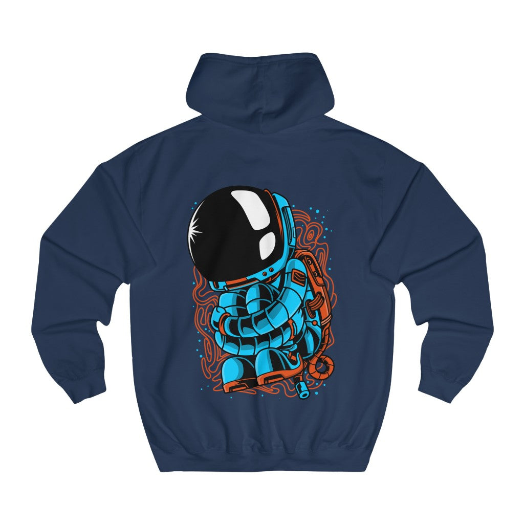 Space Lover Premium  Hoodie