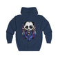 Panda Love Full Zip Hoodie