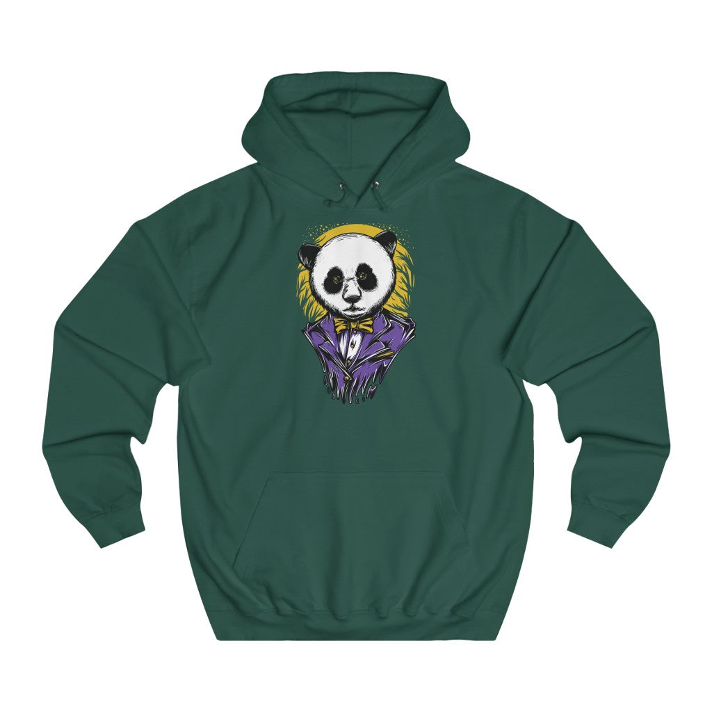 Mysterious Panda Premium Hoodie