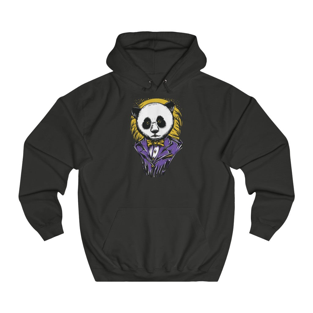 Mysterious Panda Premium Hoodie