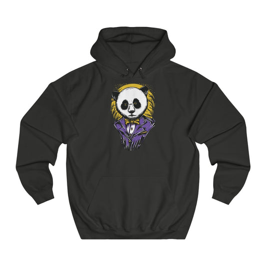 Mysterious Panda Premium Hoodie