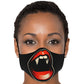 Vampire Smile Fashion Mask