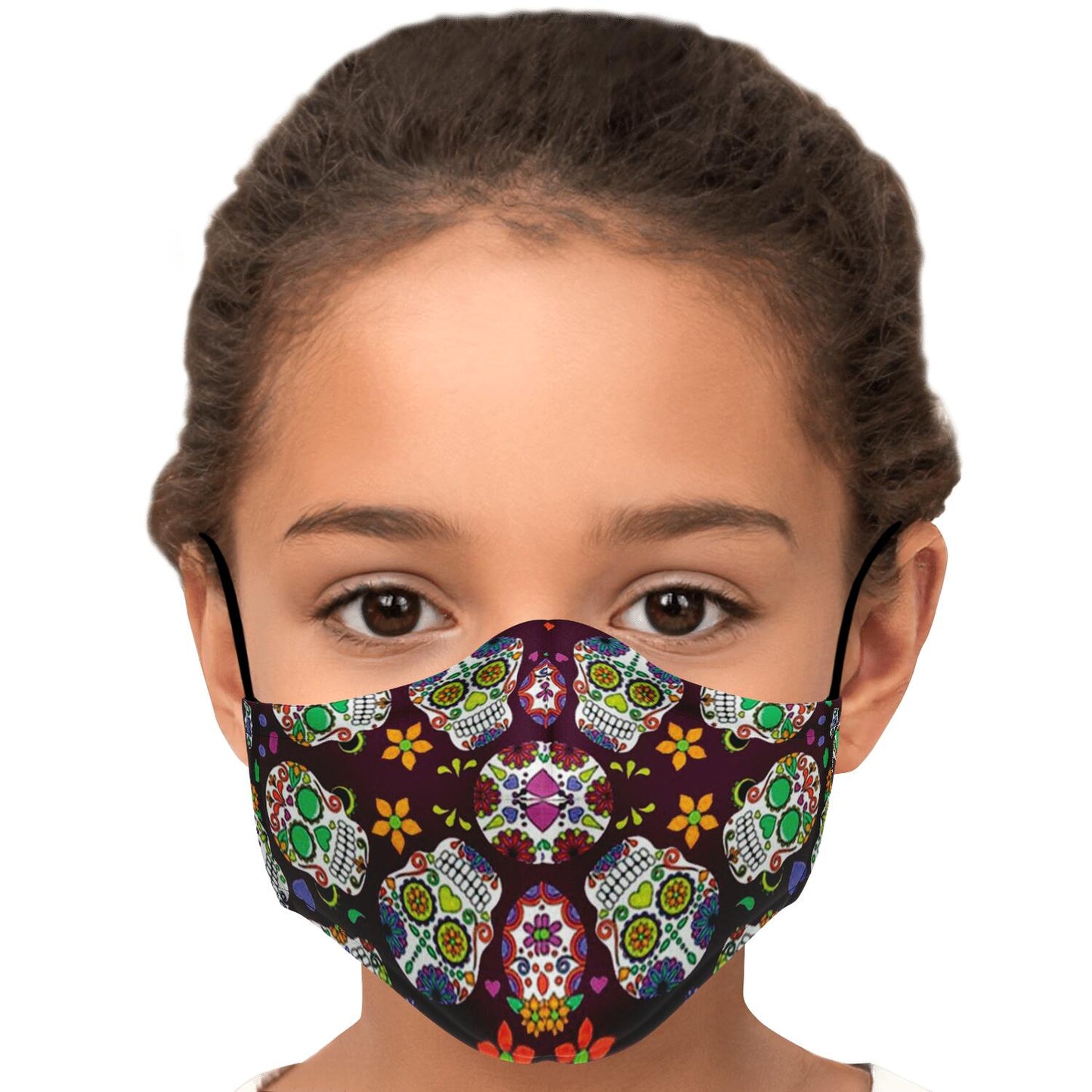 Sugar Skull Fashion Mask