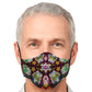 Sugar Skull Fashion Mask