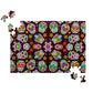 Sugar Skull Jigsaw Puzzle