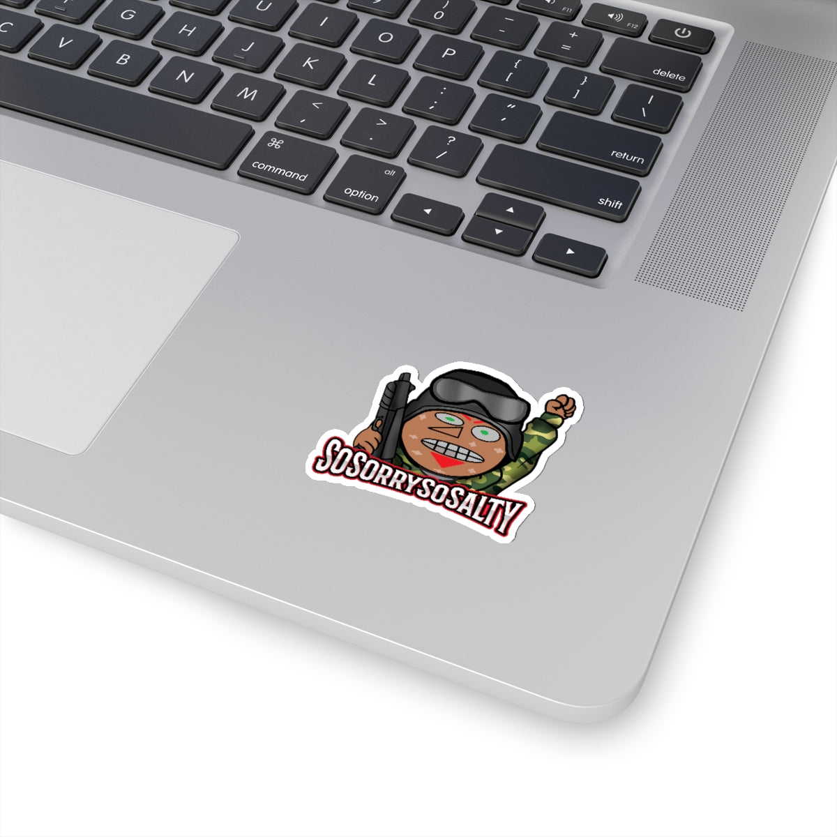 SoSorrySoSalty Classic Sticker Pack