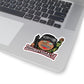 SoSorrySoSalty 5 Sticker Pack 3x3"