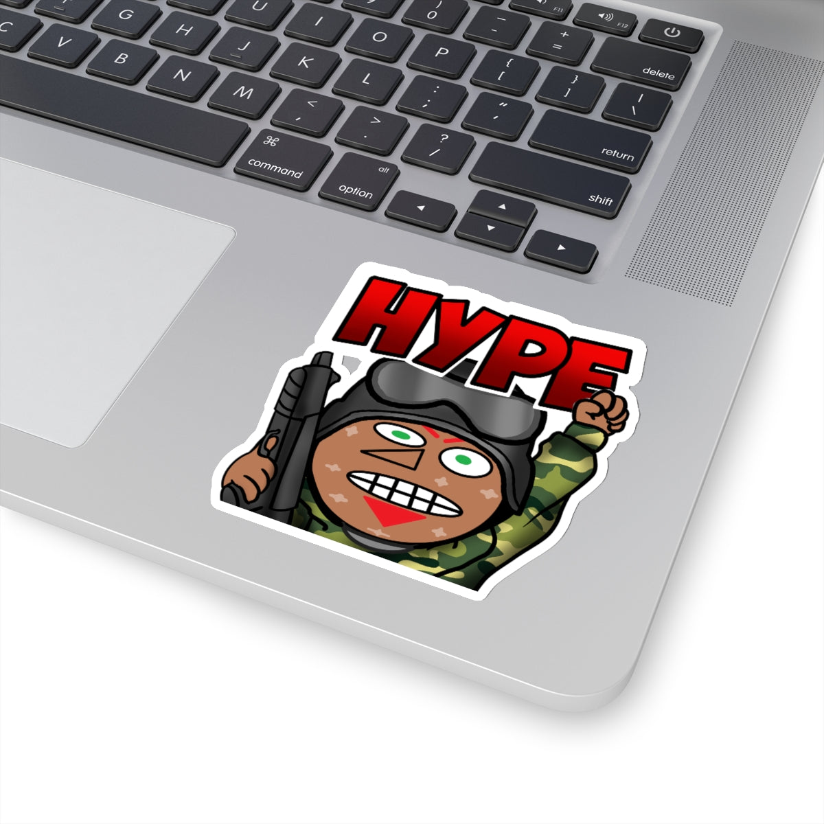 SoSorrySoSalty 5 Sticker Pack 3x3"