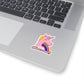 SoSorrySoSalty 5 Sticker Pack 2x2"