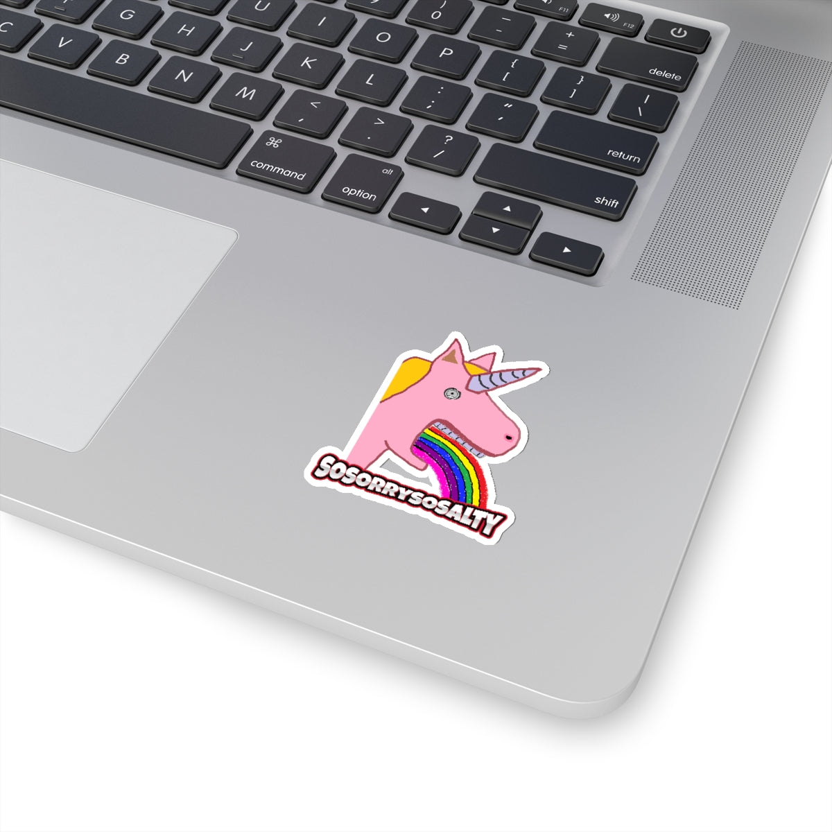 SoSorrySoSalty Classic Sticker Pack