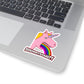 SoSorrySoSalty 5 Sticker Pack 3x3"