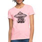 Stay Weird Tee - pink