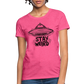 Stay Weird Tee - heather pink