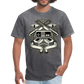 N.E.S Men T-shirt - mineral charcoal gray
