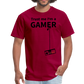 Men's T-Shirt - dark red