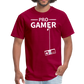 Pro Gamer Men T-Shirt - dark red