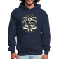 N.E.S Men Hoodie - navy