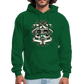 N.E.S Men Hoodie - forest green