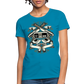N.E.S Woman T-Shirt - turquoise