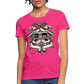 N.E.S Woman T-Shirt - fuchsia