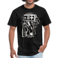 Unplugged Men T-Shirt - black