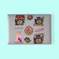 SoSorrySoSalty Classic Sticker Pack