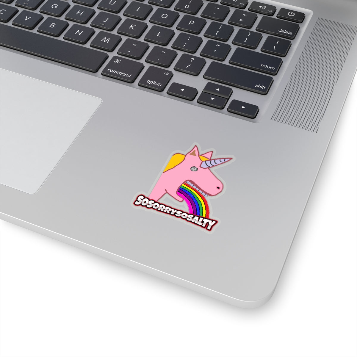 SoSorrySoSalty Classic Sticker Pack